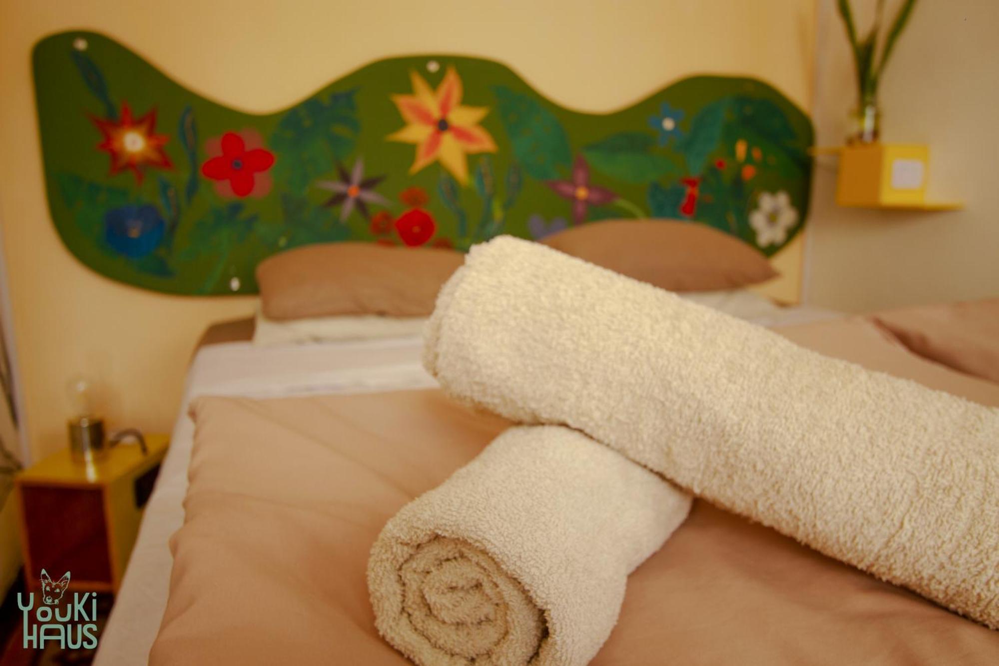 Youki Haus Hostel Монтевидео Екстериор снимка