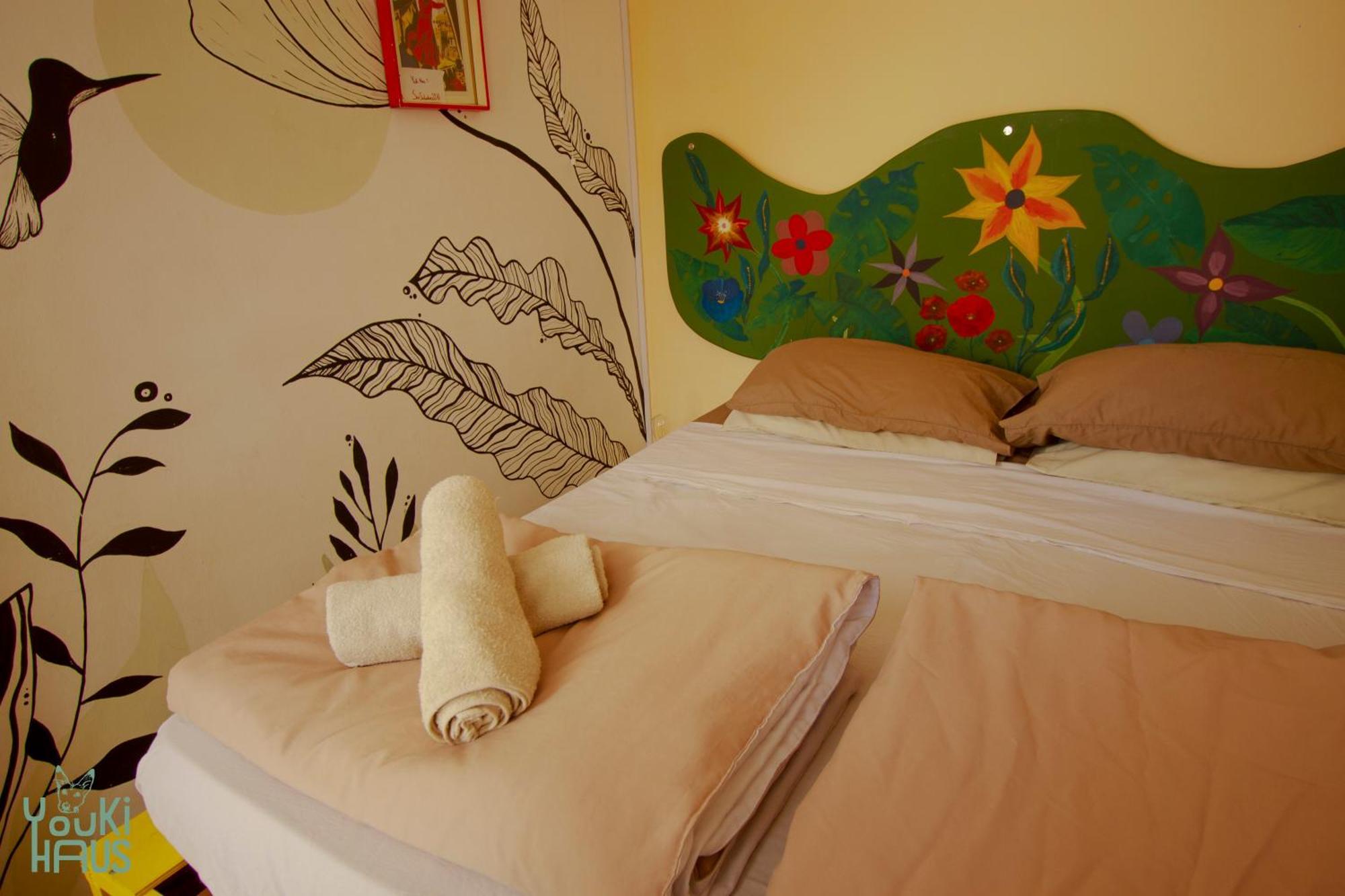Youki Haus Hostel Монтевидео Екстериор снимка